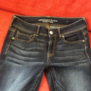 American Eagle Kickboot Jeans